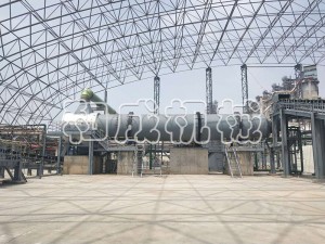 石灰消化機(jī)的簡介、結(jié)構(gòu)以及特點(diǎn)